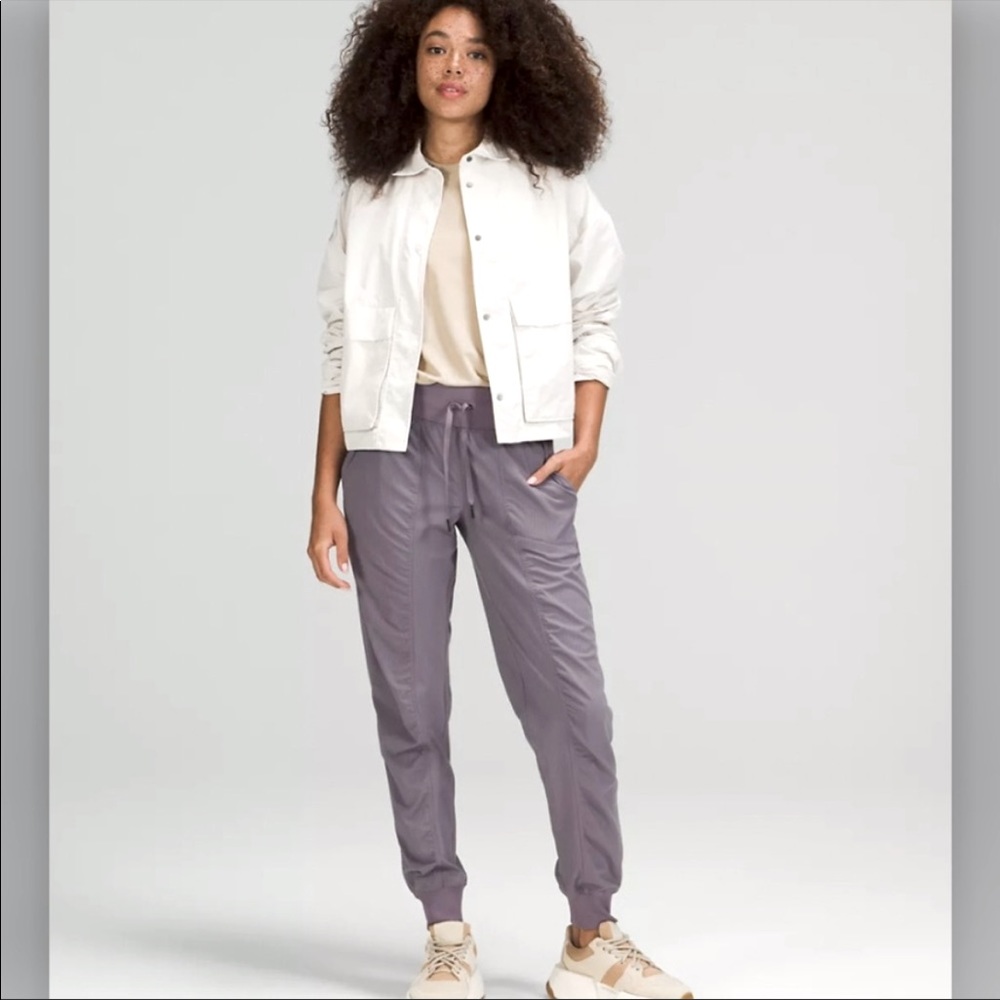 Lululemon pants (studio Dance unlined)